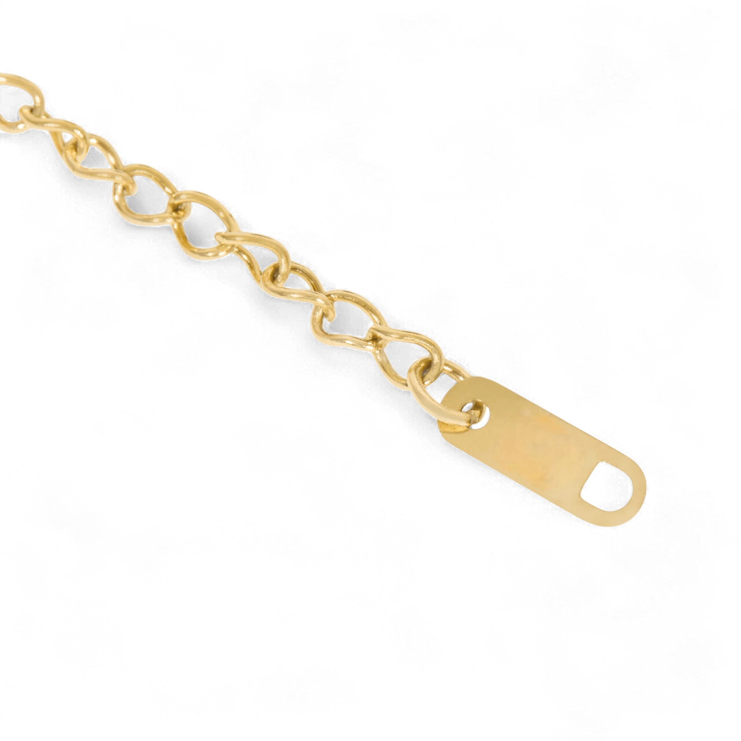 Colar Duplo Santorini Banhado em Ouro 18k