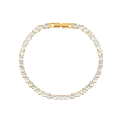 Pulseira Riviera Banhada em Ouro 18k